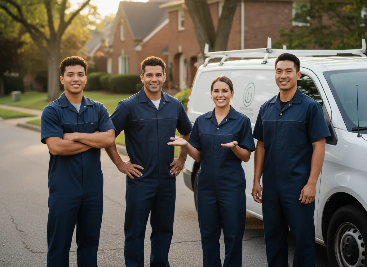 Home Gutter Service company in Howard, OH